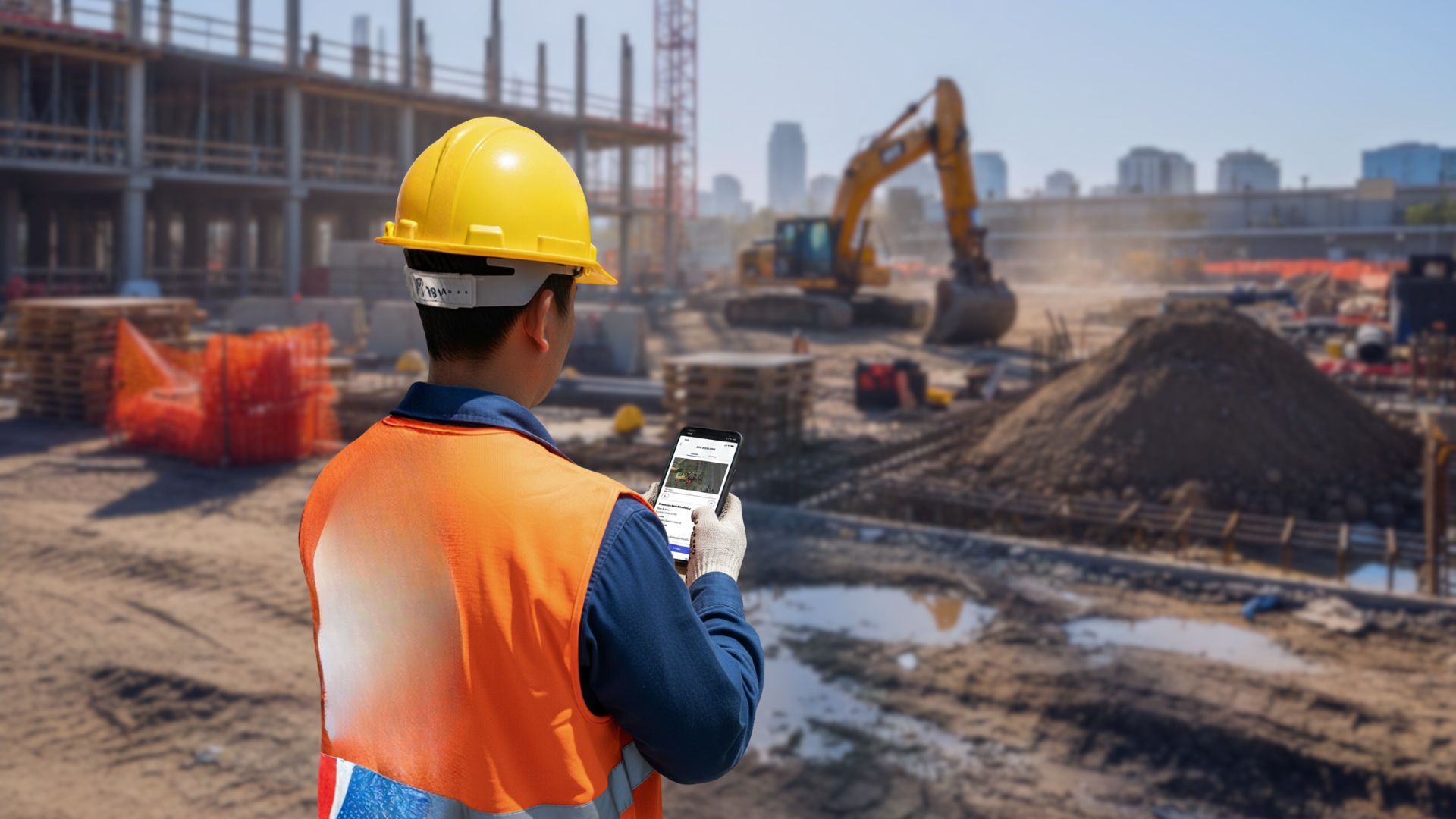 Best construction safety software for Singapore building projects